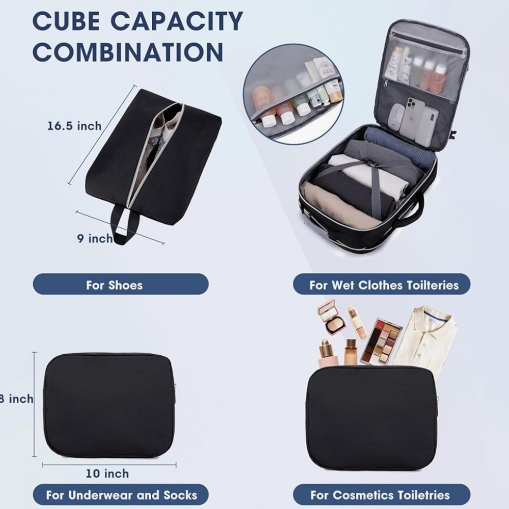 Travel Backpack - image 5